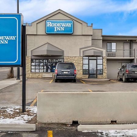 Rodeway Inn Billings Logan Intl Airport Near St Vincent Hospital Ngoại thất bức ảnh