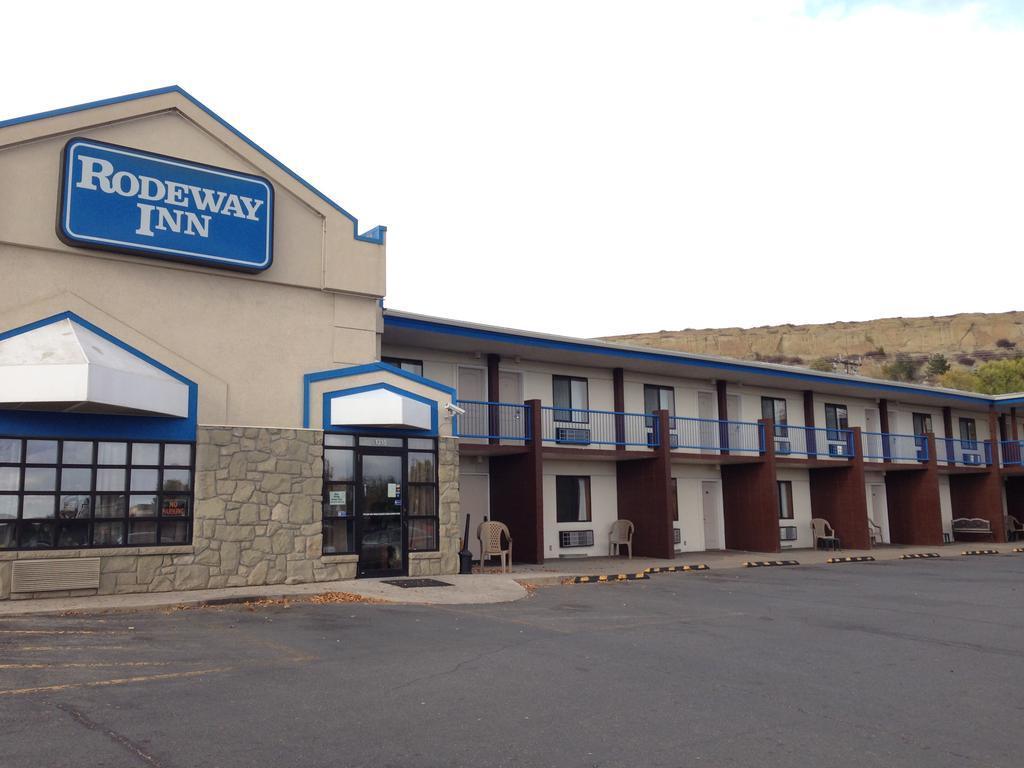 Rodeway Inn Billings Logan Intl Airport Near St Vincent Hospital Ngoại thất bức ảnh