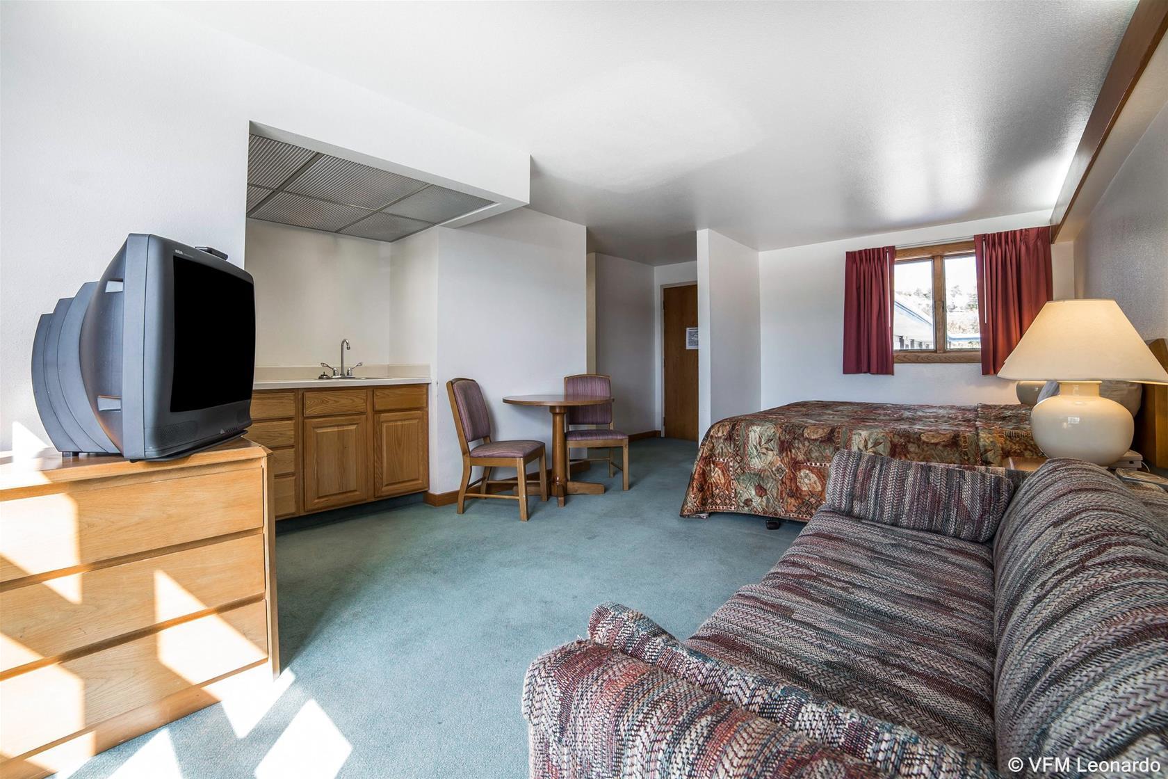 Rodeway Inn Billings Logan Intl Airport Near St Vincent Hospital Ngoại thất bức ảnh