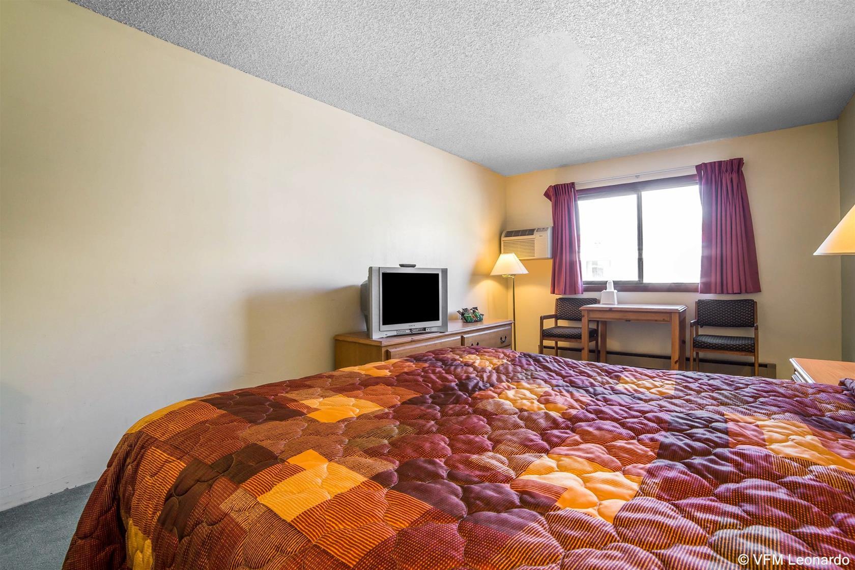 Rodeway Inn Billings Logan Intl Airport Near St Vincent Hospital Ngoại thất bức ảnh