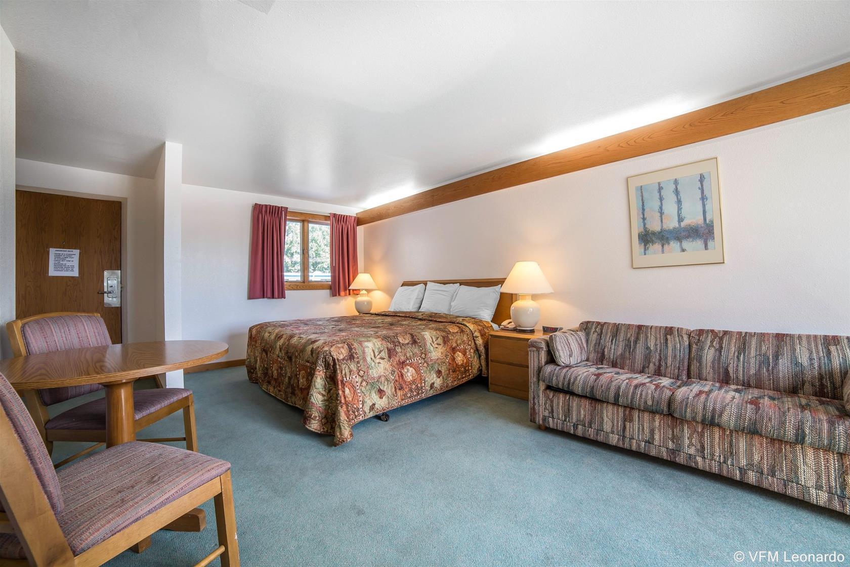 Rodeway Inn Billings Logan Intl Airport Near St Vincent Hospital Ngoại thất bức ảnh