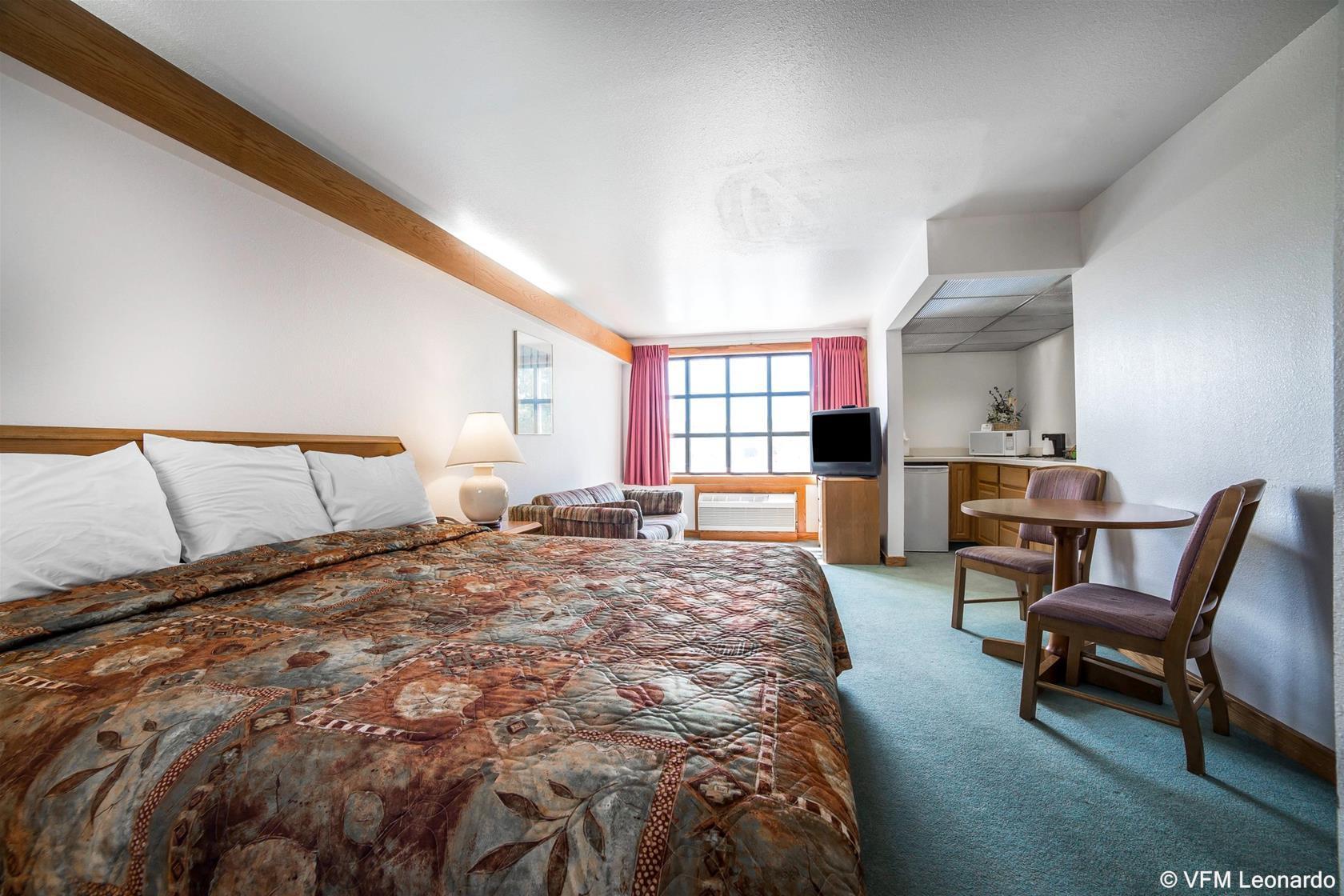 Rodeway Inn Billings Logan Intl Airport Near St Vincent Hospital Ngoại thất bức ảnh