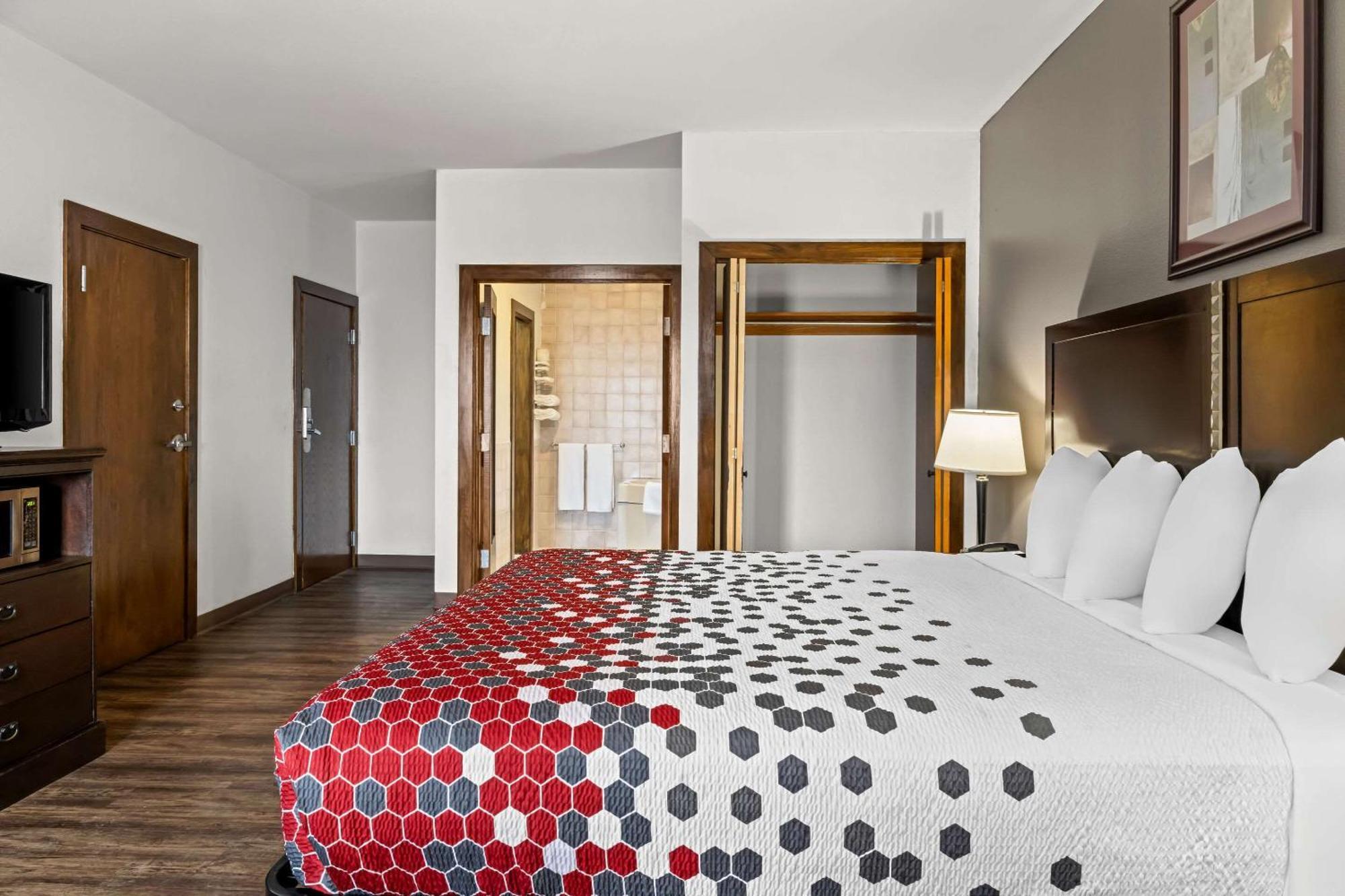 Rodeway Inn Billings Logan Intl Airport Near St Vincent Hospital Ngoại thất bức ảnh