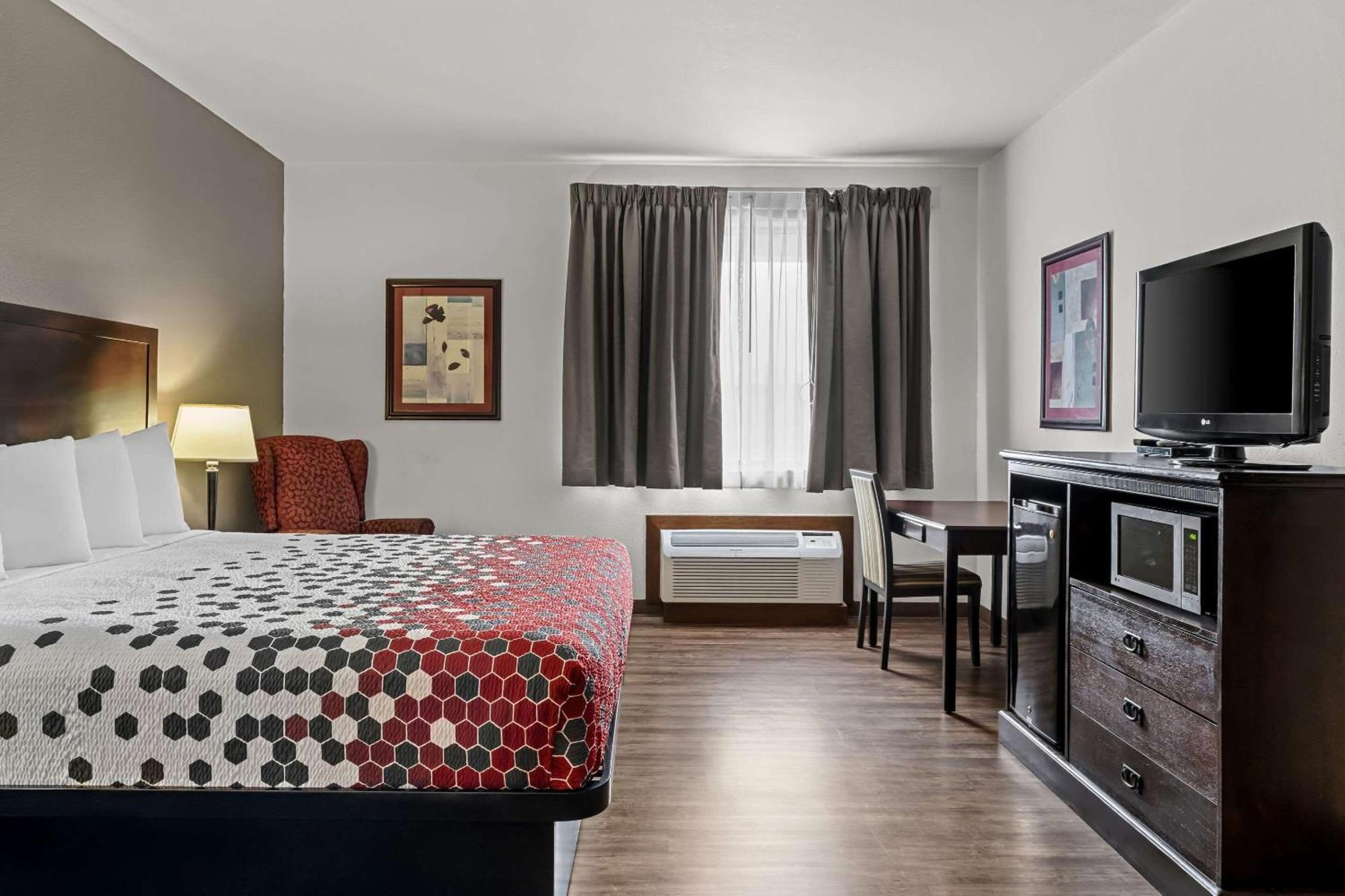 Rodeway Inn Billings Logan Intl Airport Near St Vincent Hospital Ngoại thất bức ảnh