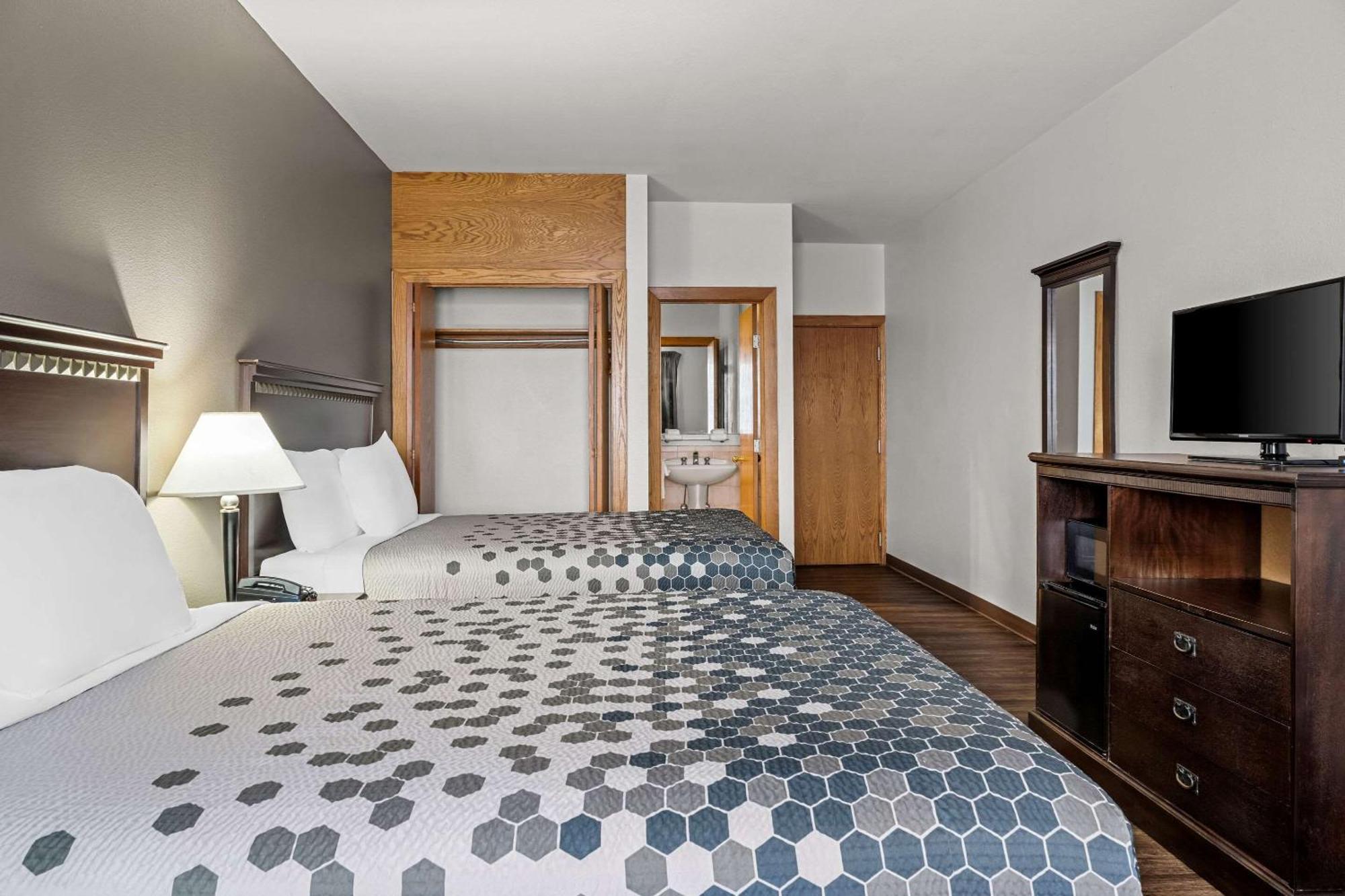 Rodeway Inn Billings Logan Intl Airport Near St Vincent Hospital Ngoại thất bức ảnh