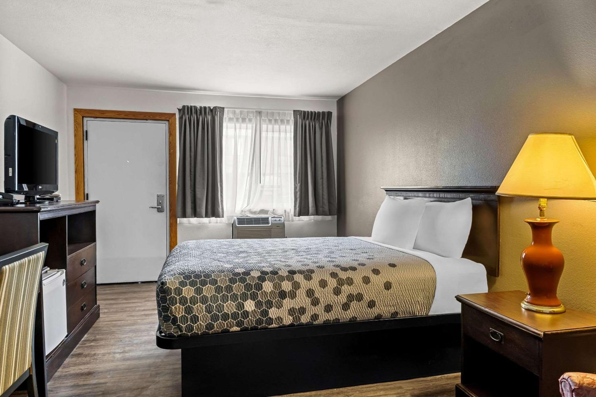 Rodeway Inn Billings Logan Intl Airport Near St Vincent Hospital Ngoại thất bức ảnh