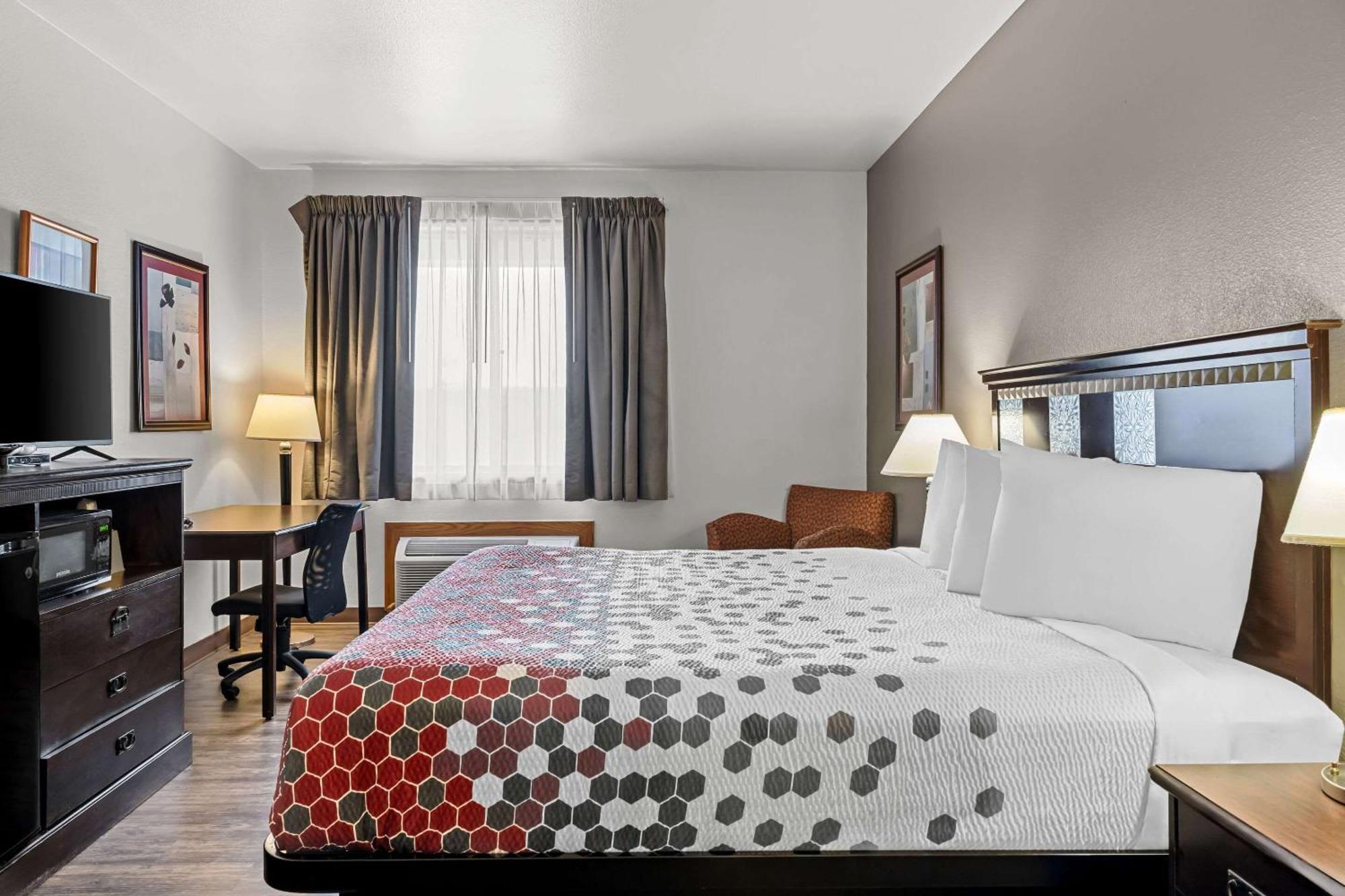 Rodeway Inn Billings Logan Intl Airport Near St Vincent Hospital Ngoại thất bức ảnh