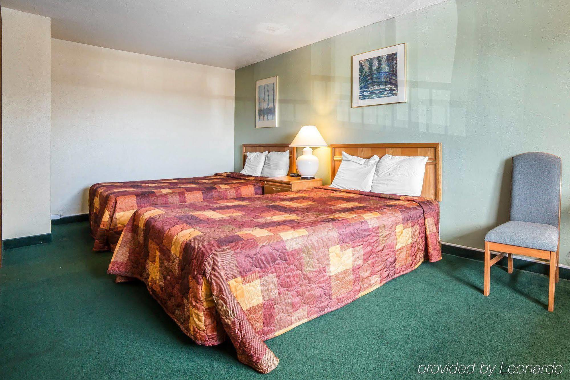 Rodeway Inn Billings Logan Intl Airport Near St Vincent Hospital Ngoại thất bức ảnh