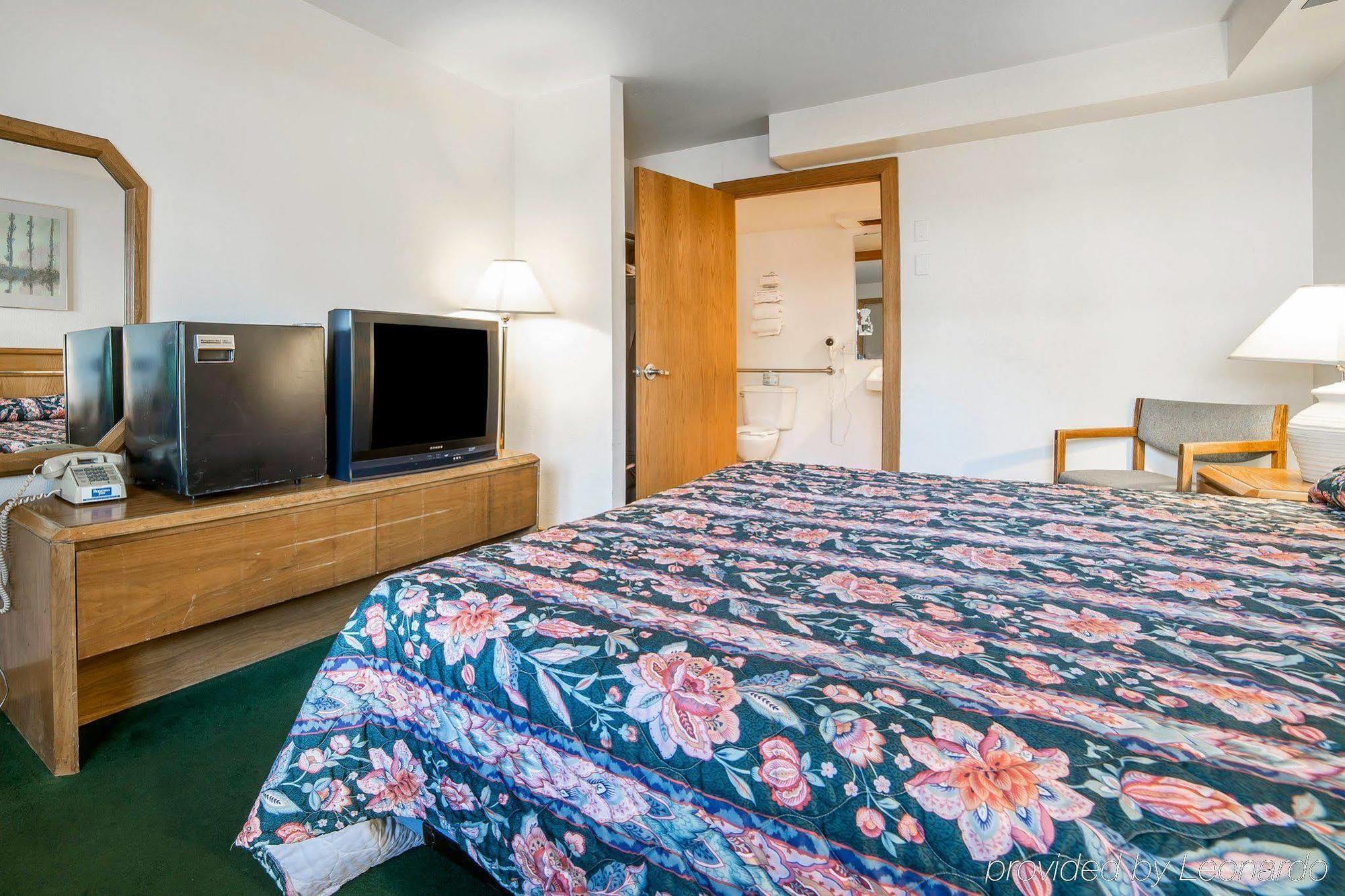 Rodeway Inn Billings Logan Intl Airport Near St Vincent Hospital Ngoại thất bức ảnh