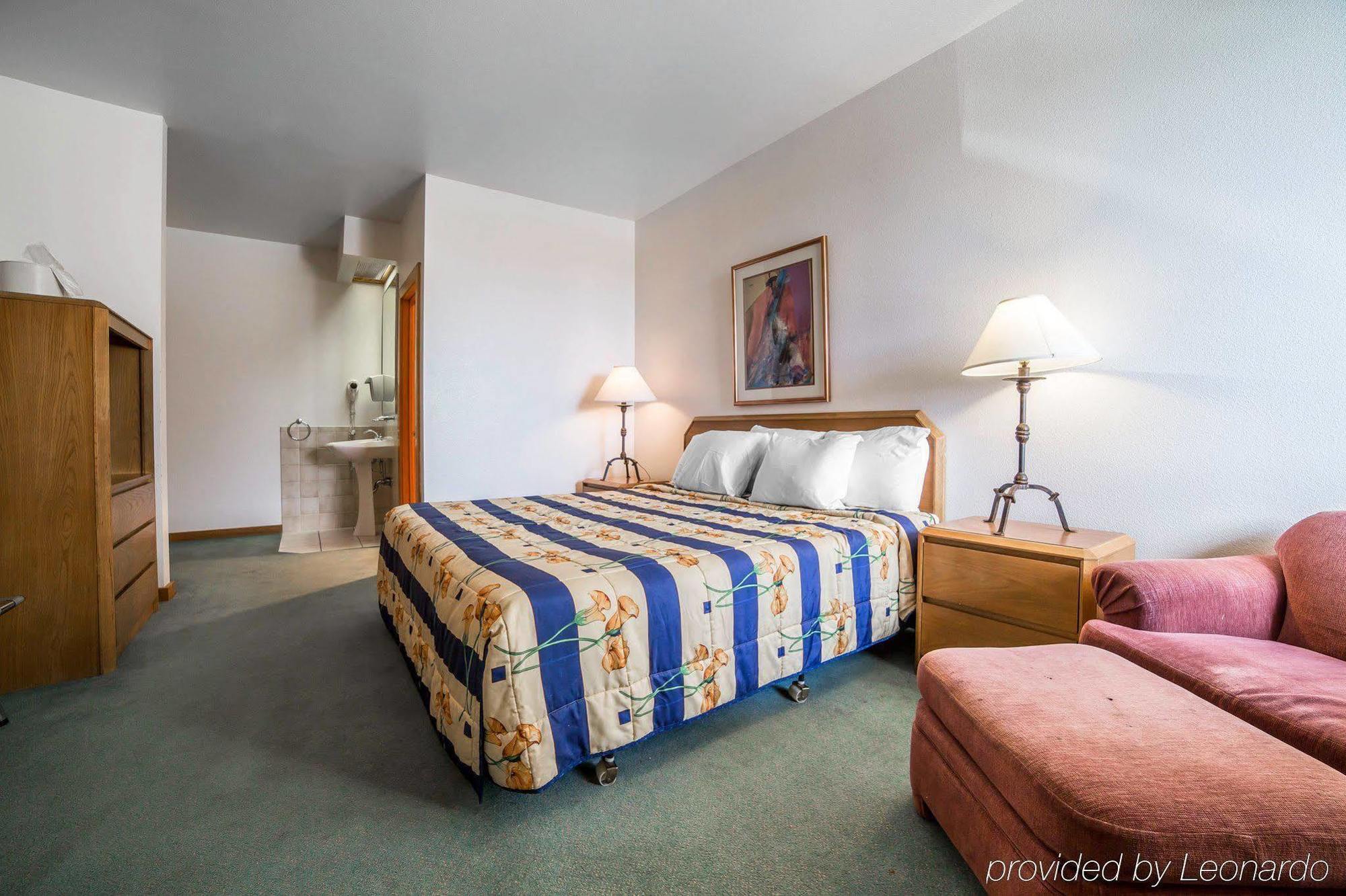 Rodeway Inn Billings Logan Intl Airport Near St Vincent Hospital Ngoại thất bức ảnh