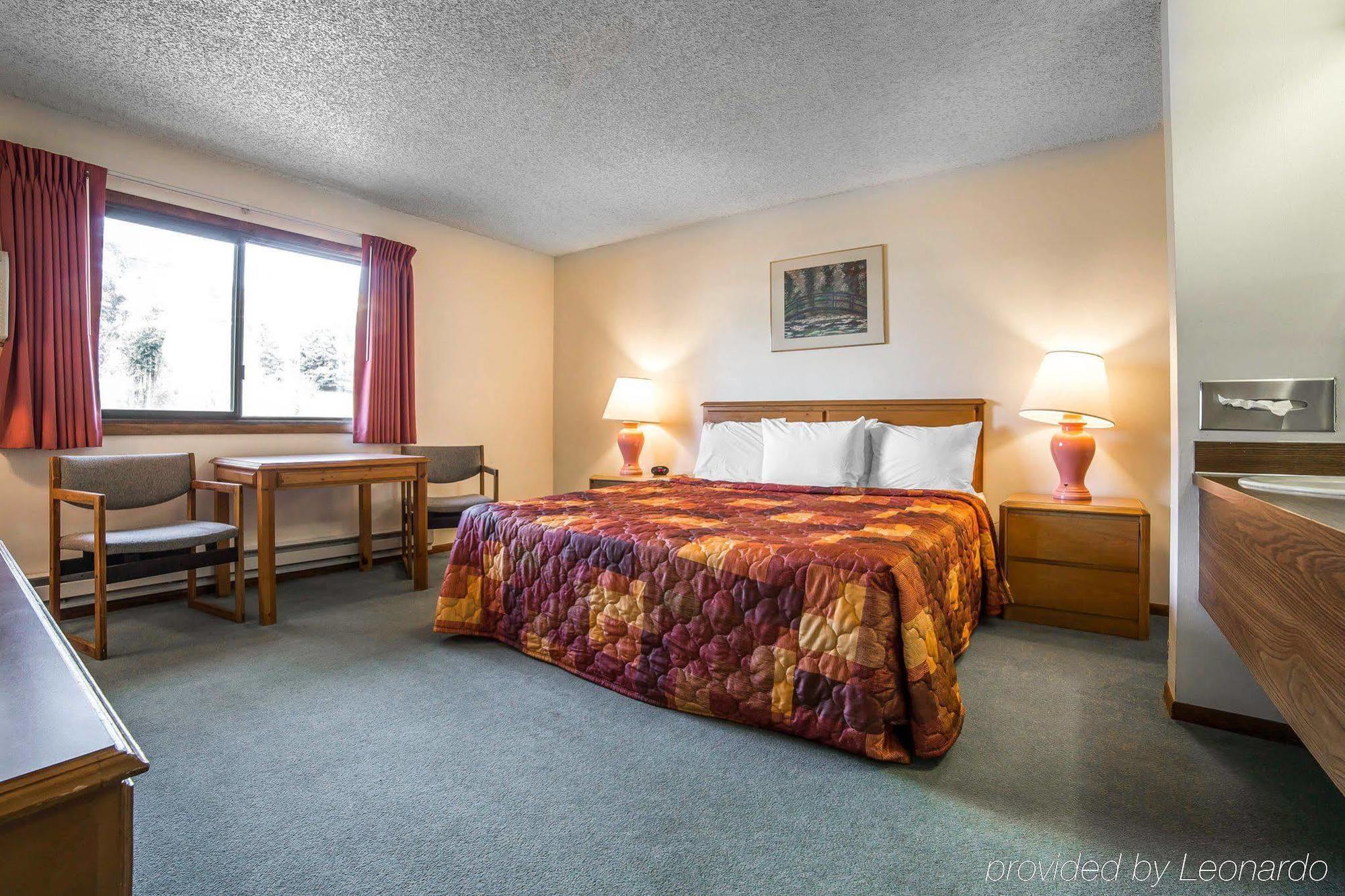 Rodeway Inn Billings Logan Intl Airport Near St Vincent Hospital Ngoại thất bức ảnh