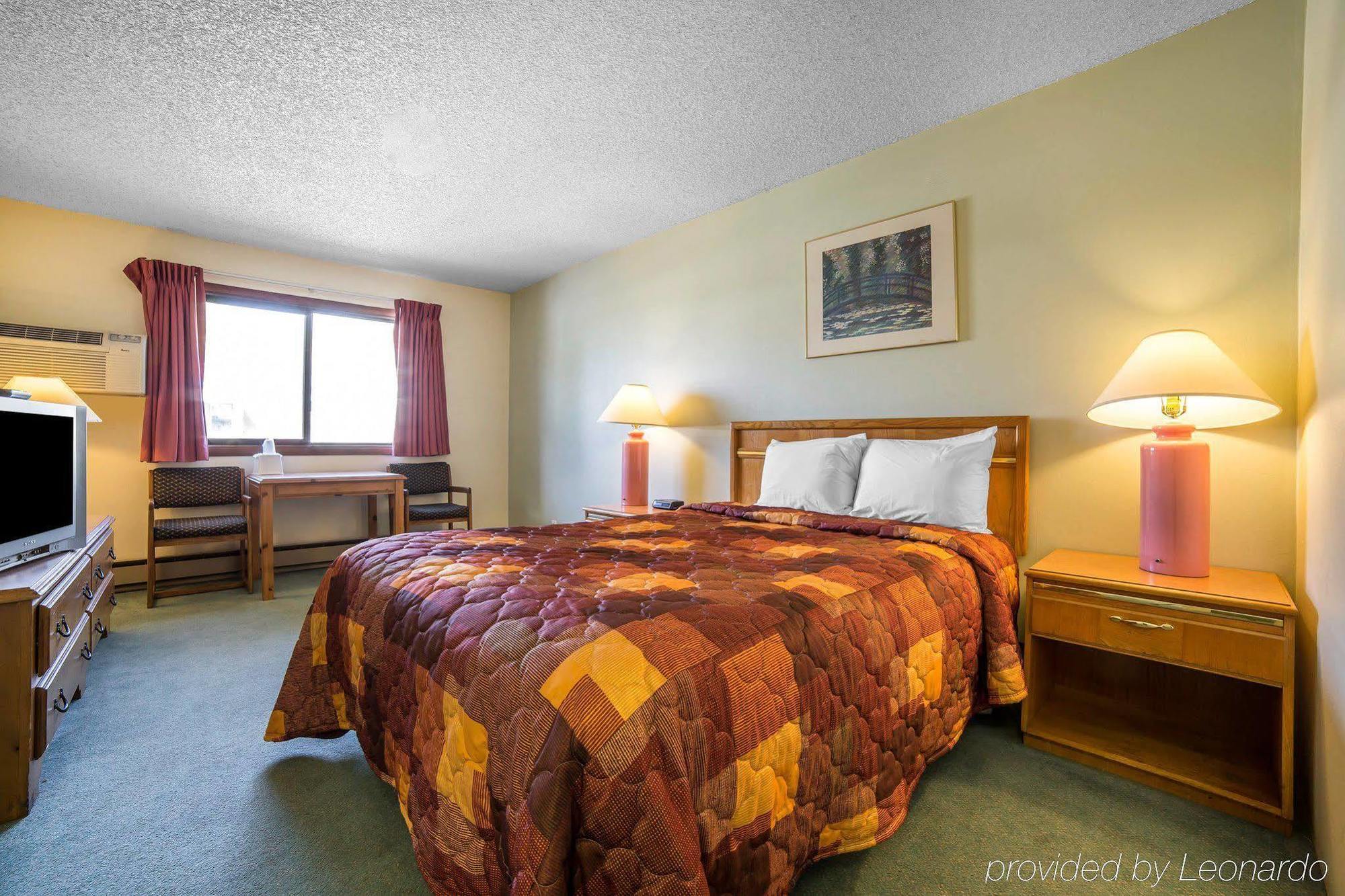 Rodeway Inn Billings Logan Intl Airport Near St Vincent Hospital Ngoại thất bức ảnh